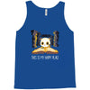 my happy place Tank Top