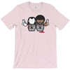 pulp fiction cartoon ideal birthday present or gift T-Shirt