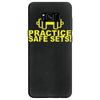 safe sex train gym workout funny gift Samsung Galaxy S8
