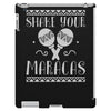 shake your maracas iPad 3 and 4 Case