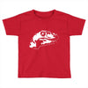 ask me about my raptor! Toddler T-shirt