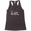 arp instruments Racerback Tank