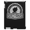 saiyans crest iPad 3 and 4 Case