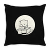 pirate Throw Pillow