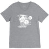 milk and cookies V-Neck Tee