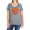 other worlds Ladies Curvy T-Shirt