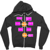daftar Zipper Hoodie