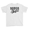 rodeo darlin Youth Tee