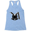 Killerbunny2007 Cry Emote Racerback Tank
