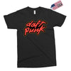 daft punk Exclusive T-shirt