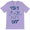 peanut butter and jelly bff T-Shirt