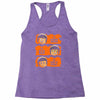good cop bad cop ugly cop Racerback Tank