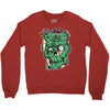monster 5 Crewneck Sweatshirt