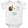 life choices Baby Onesie