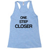 gracioso gimnasio Racerback Tank