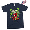 angry ninja and co Exclusive T-shirt