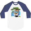 krieger&rsquo;s laboratory 3/4 Sleeve Shirt