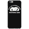 caerbannog petting zoo iPhone 6/6s Case