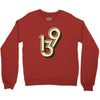 number of 139 Crewneck Sweatshirt