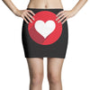 FAHRIE77 Mini Skirts