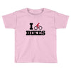 i bikes Toddler T-shirt