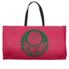 palmeiras sao paulo brazil football Weekender Totes