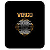cool virgo Mousepad