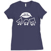 you're pointless Ladies Fitted T-Shirt