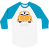 rare 3/4 Sleeve Shirt