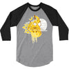 dreamsphere 3/4 Sleeve Shirt