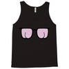 kacamata bujur Tank Top