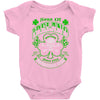 top trending ao412 sons of ireland hooligans motorcycle club irish bes Baby Bodysuit