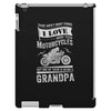 There Aren't Many Things I Love More Than Motorcycles iPad 3 and 4 Case