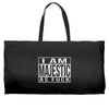 majestic advisory Weekender Totes