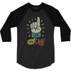 yes, you can! 3/4 Sleeve Shirt