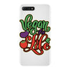 vegan for life iPhone 7 Plus Case