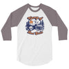 camp of lost souls 3/4 Sleeve Shirt