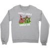 leedle leedle leedle lee Crewneck Sweatshirt