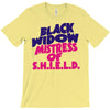 mistress widow T-Shirt