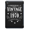 original parts vintage established 1970 perfectly aged iPad Mini