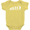 liverpool evolution Baby Onesie