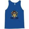 planet music Tank Top