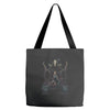 alternative ending Tote Bags