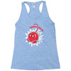 cherry bomb Racerback Tank