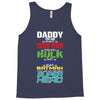 daddy you are my favorite superhero Tank Top