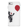 the balloon fairy iPhone 7 Case