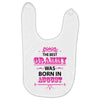 The Best Grammys Are Born In August Baby Bibs