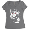 warrior Women's Triblend Scoop T-shirt