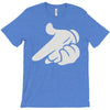 mickey hands gun T-Shirt