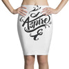 aspire to inspire Pencil Skirts